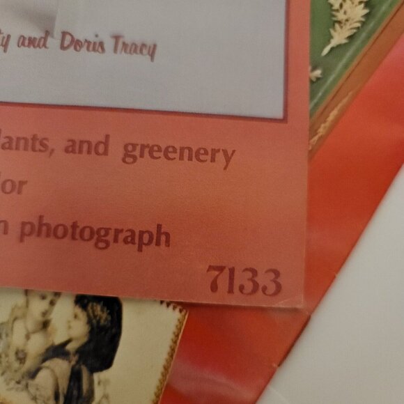 1970s Minitaures Instruction Booklets Dollhouse Decoup Light Flower Construction - Picture 9 of 16